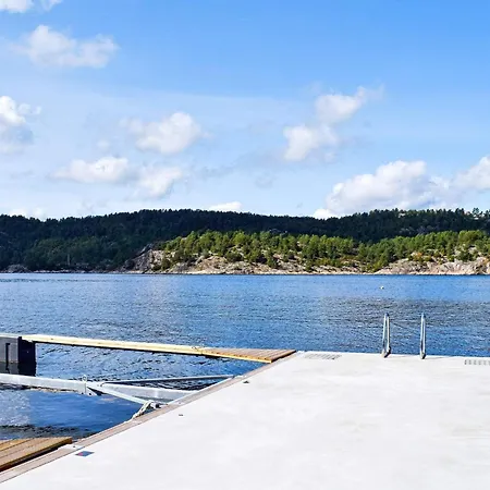 Holiday Home Risor Holiday home Risor