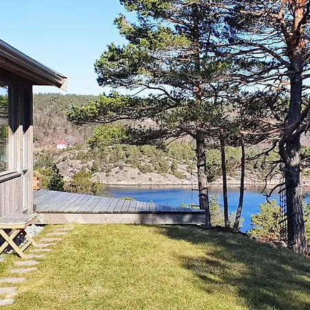 Holiday home Holiday Home Risor Risor