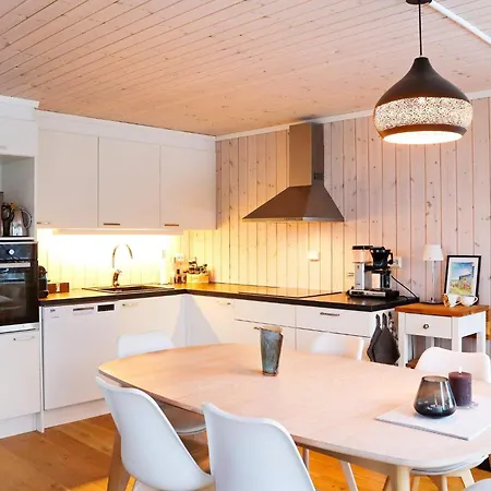 Holiday Home Risor Risor