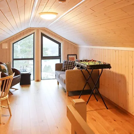 Holiday home Holiday Home Risor *