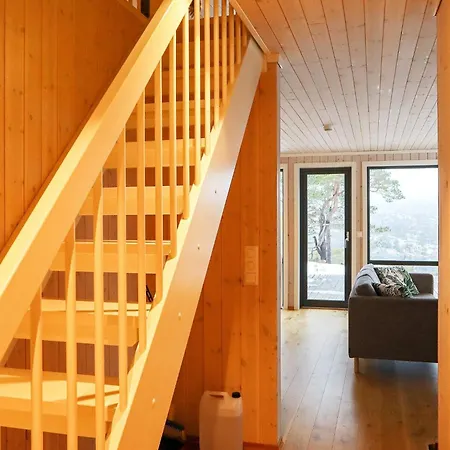 Holiday Home Risor Risor