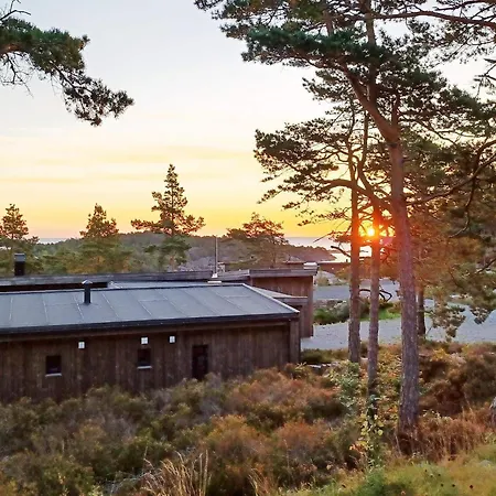 Holiday home Holiday Home Risor Risor
