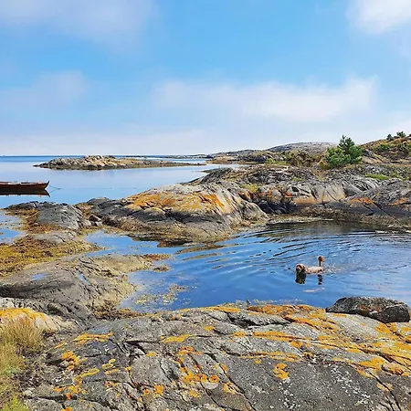 Holiday Home Risor Сasa de vacaciones Risør