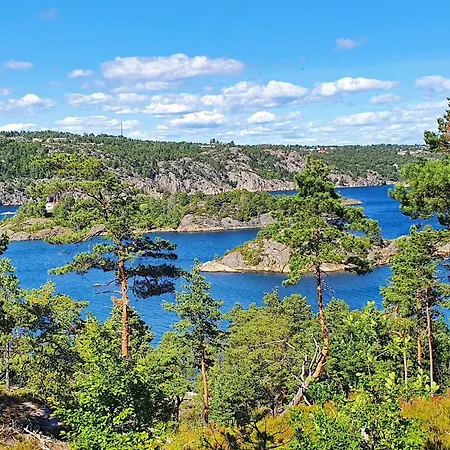 Holiday Home Risor Сasa de vacaciones Risør